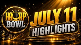 ✨ Highlights: Harp & Bowl Worship & Prayer | 11July 2026 ✨