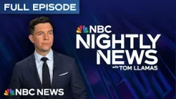NBC Nightly News Full Episode - Jan. 25 NBC Nightly News Full Episode - Jan. 25