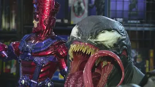 Fan Expo Chicago celebrates pop culture with star power at Donald E. Stevens Convention Center