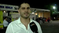 Así recuerdan a Iván Darío Posada, el bombero que falleció atendiendo una emergencia en Medellín