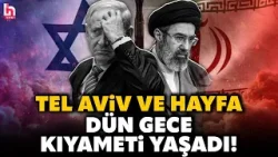 NETANYAHU'NUN SON ÇIRPINIŞLARI! İran saldırıları İsrail’in kalbini küle çevirdi! İsrail bitiyor!