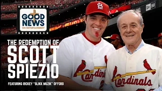 The Redemption Story of Scott Spiezio | Featuring "Slikk Muzik"