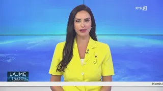 Lajme 15:00 24.08.2026