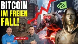 Platzt die Tech- und KI-Blase? Nvidia, AMD, Alphabet, Starbucks, Silber, Oklo, Bitcoin im Check