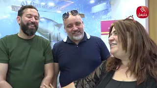 الكبش يدور -حلقة ليلة عيد الاضحى