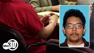 Surviving victim recounts fatal shovel by ex-boyfriend in Fresno murder case