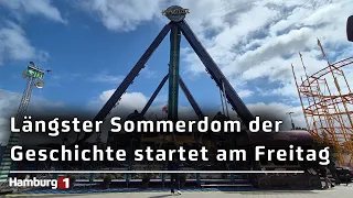 Extended Summerdom: New rides, more fireworks, and events await visitors