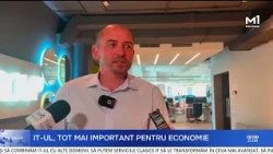 Moldova's growing IT sector: 1 billion euros in revenue