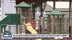 Директор школы Скайкомиш отстранен от должности после ареста учителя из Западной Австралии.