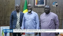 CANAL3-BENIN : Journal Télévisé 19h30 du Vendredi 20 Février 2026