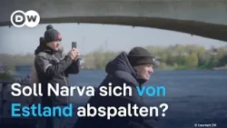 Narva: Pro-russische Desinformationskampagne gegen Estland