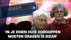 Omwonenden worden gek van te harde muziek in het Stadspark