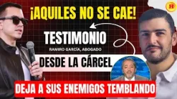 ¡EL ALCALDE RESISTE! La bofetada de Ramiro García a quienes quieren ver a Aquiles Alvarez derrotado.