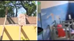 Ministro no garantiza que no haya clases bajo árboles en el inicio del año lectivo Ministro no garantiza que no haya clases bajo árboles en el inicio del año lectivo