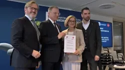 Standort-Bekenntnis: Industrie-Manifest gegen Abwanderung