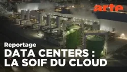 Chili : asséché par les data centers | ARTE Reportage Chili : asséché par les data centers | ARTE Reportage