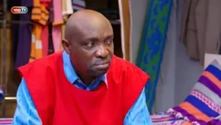 Akpan and Oduma successfully execute a racket | Akpan and Oduma ‘Lagos Life’