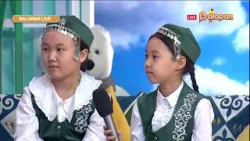 Balapan live. 551-бөлім Balapan live. 551-бөлім