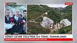 📌 FIRST TUNNEL COMPLETED ON THE SOUTHERN RING ROAD 📢 Critical Update on the Project That Will Eas...
