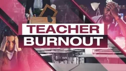 What's leading to the teacher shortage and how does it impact the Mid-South
