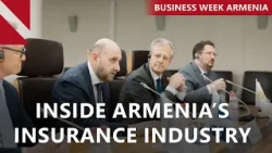 В Армении открылись первые иностранные страховые компании: Новости бизнеса на этой неделе