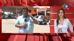 VUELVEN FILAS EN SURTIDORES SEGUN ANH PROBLEMA DE ABASTECIMIENTO FUE SOLUCIONADO