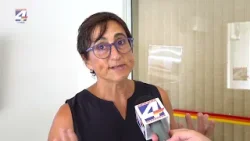 Presidenta de BPS estuvo en Paysandú.