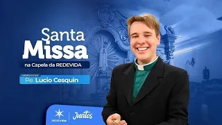 Holy Mass at Our Lady of Fatima Chapel | 09/01/26 - Father Lúcio Cesquin
