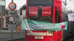 Ismét közelekedési sztrájk van Németországban