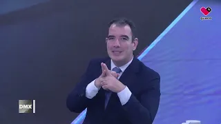Directo MX | Block 4 – Mayor activity in the AMG