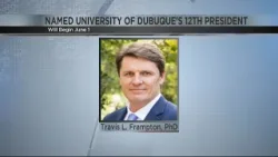 University of Dubuque names new President