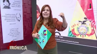 HOLA VERÓNICA 23 07 26