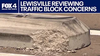 Traffic blocks in Lewisville prompt safety concerns