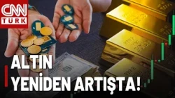 Gram Altın 6 Bin 700 Sınırında! Altında Yön Nereye Gidecek?
