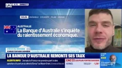 L'éco du monde : Le signal rassurant de la Banque d'Australie