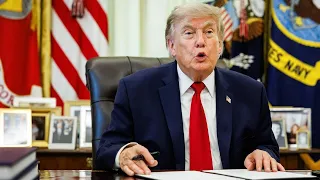 Trump says U.S. and Iran will hold talks Tuesday, Iranians say otherwise