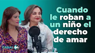 Hoy por ti: When a child is robbed of the right to love