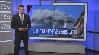 How 9/11 led a Fresno family to a career of military service