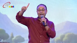 ترنيمة "العادي بالنسبالهم بالنسبالي مش عادي " ترنيمة جديدة مهمة جدااا للأطفال