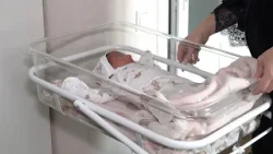 5 кілограмів щастя: у Рівному народилася богатирка