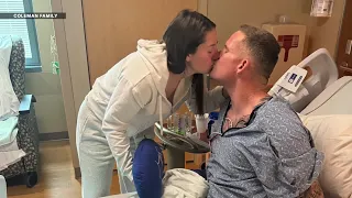 Phoenix firefighter donates kidney to husband, also a firefighter, in remarkable act of love