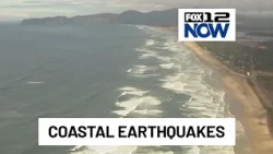 What to known about earthquakes off of the Oregon Coast