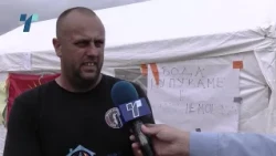 Отпадот од Куманово се транспортира во „Дрисла“, блокадите на депонијата „Крста“ продолжуваат