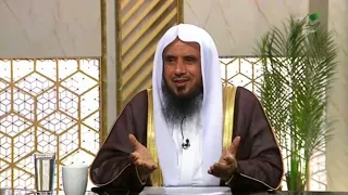 حكم اغماض العينين عند تكبيرة الاحرام لمن كان يعانى من الوسواس القهرى وشفى منه؟- الشيخ د. سعد الخثلان