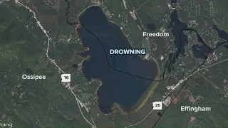 Waterville man drowns in Ossipee Lake in New Hampshire