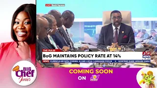 Bank of Ghana is no longer funding the Gold Board - Dr. Asiama, Governor of the Bank of Ghana