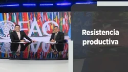 The voice of Venezuela resonating at the FAO in defense of national production