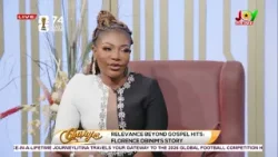 Florence Obinim Talks Shatta Wale: Why She Loves His Music and Would Collaborate With Him!