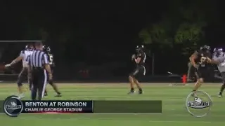 Fearless Friday 2026: Benton at Joe T. Robinson