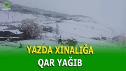 YAĞINTILI HAVA NƏ VAXTA KİMİ DAVAM EDƏCƏK?